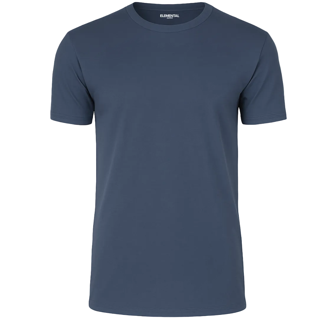 Remera Elemental - Moldería Exclusiva