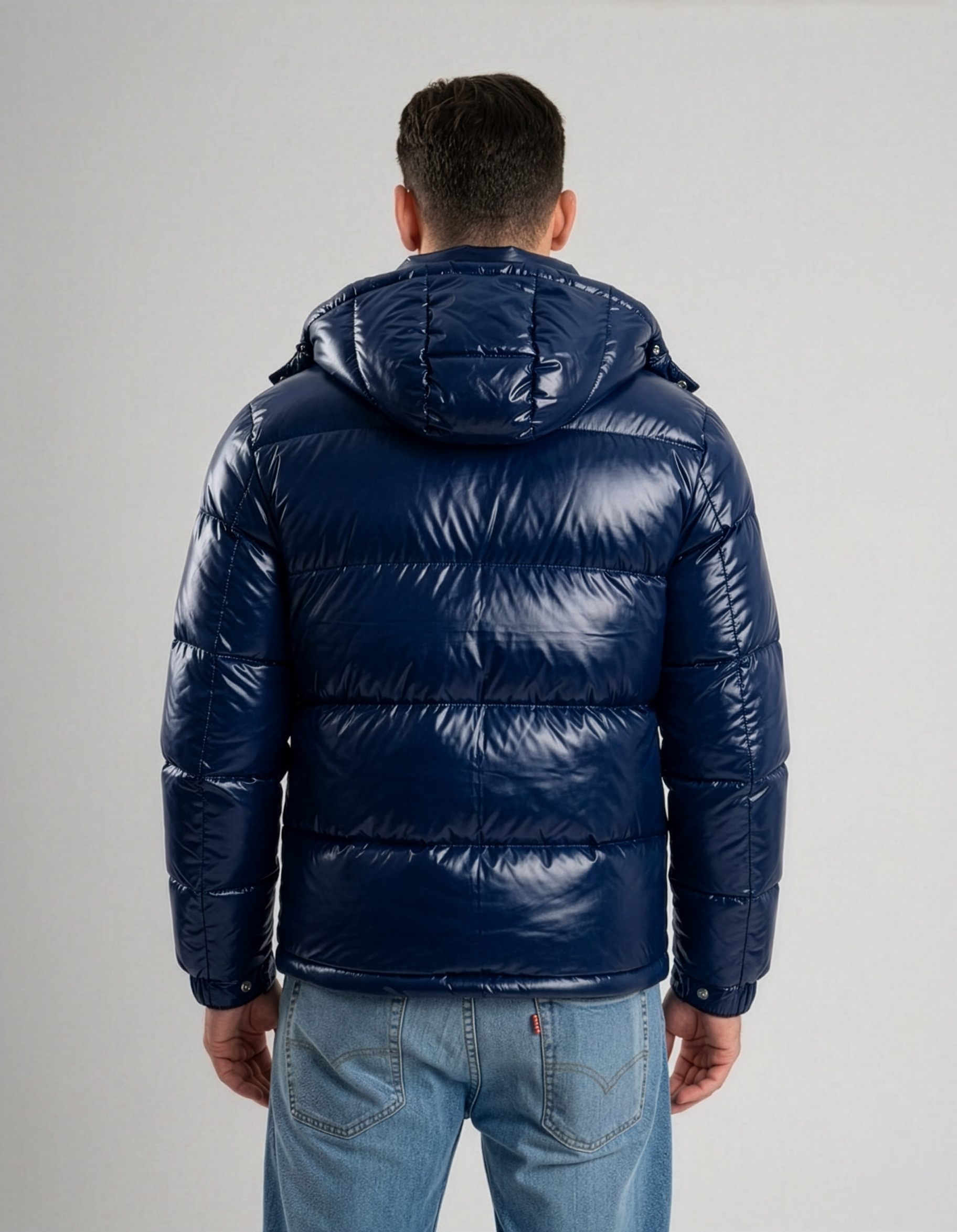 Campera Puffer Elemental