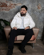 Campera Puffer Elemental