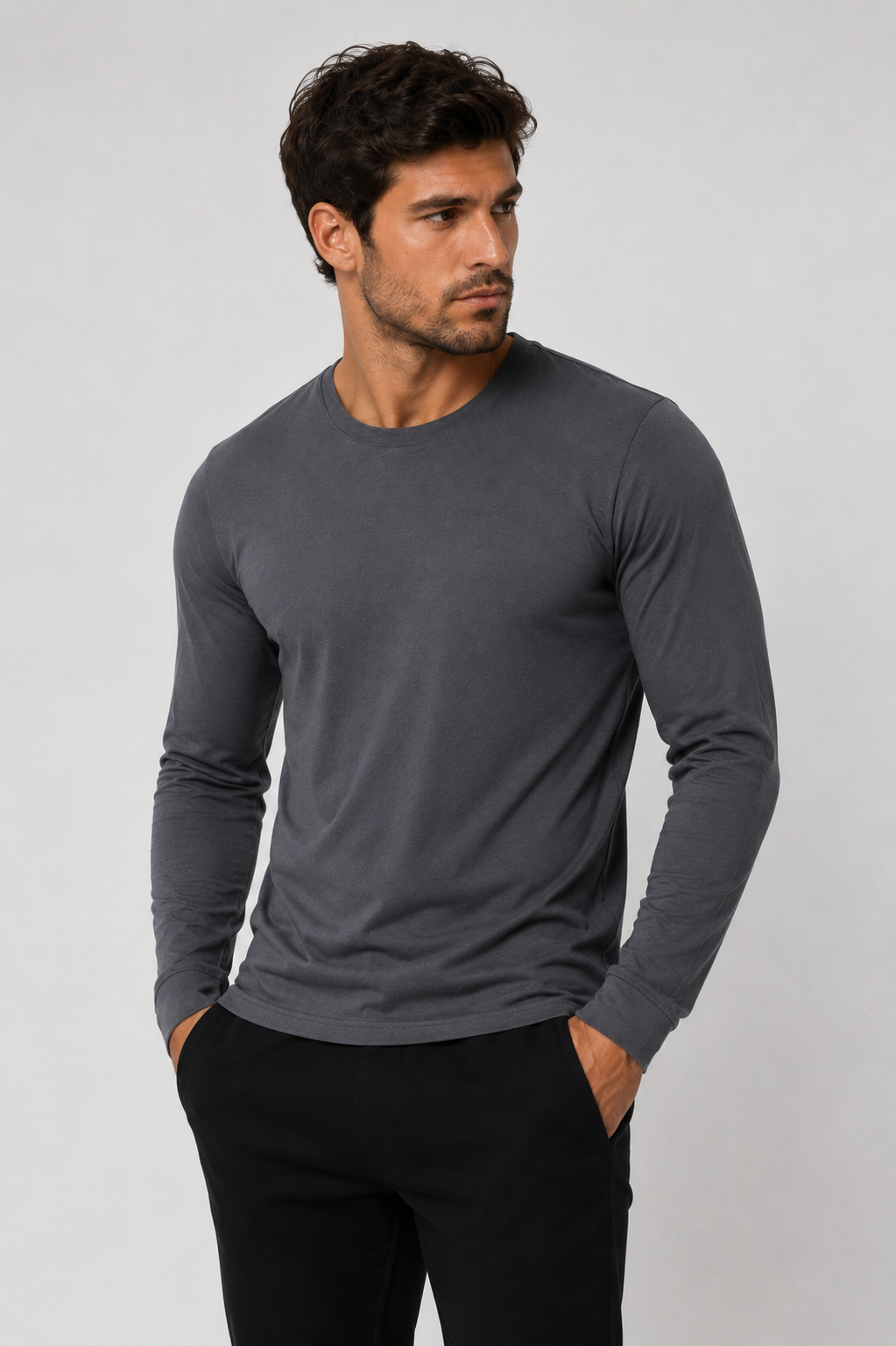 Packs Remera Manga Larga