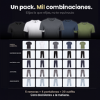 Pack Especial - Remeras