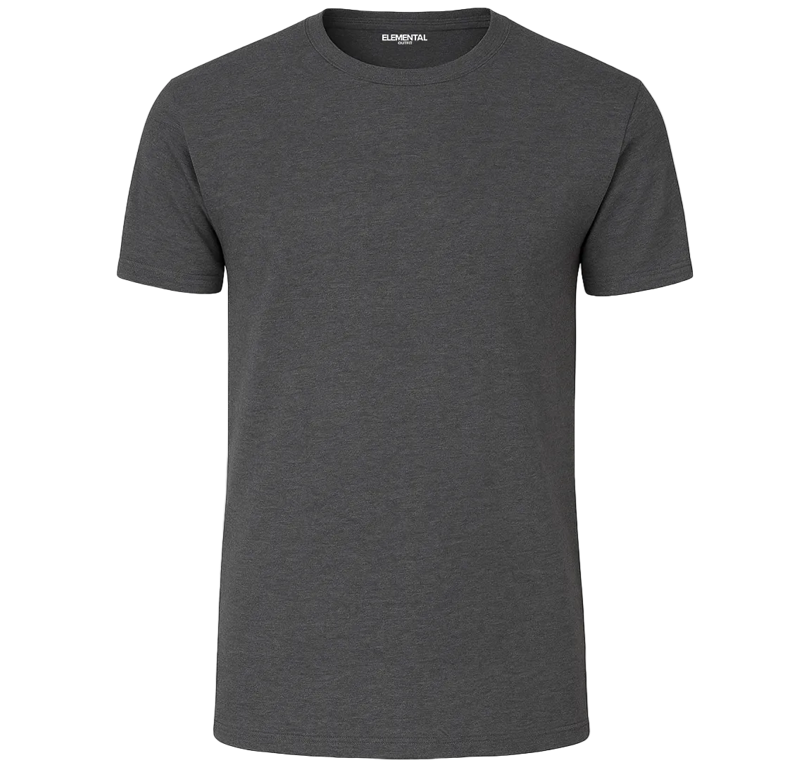 Remera Elemental - Moldería Exclusiva
