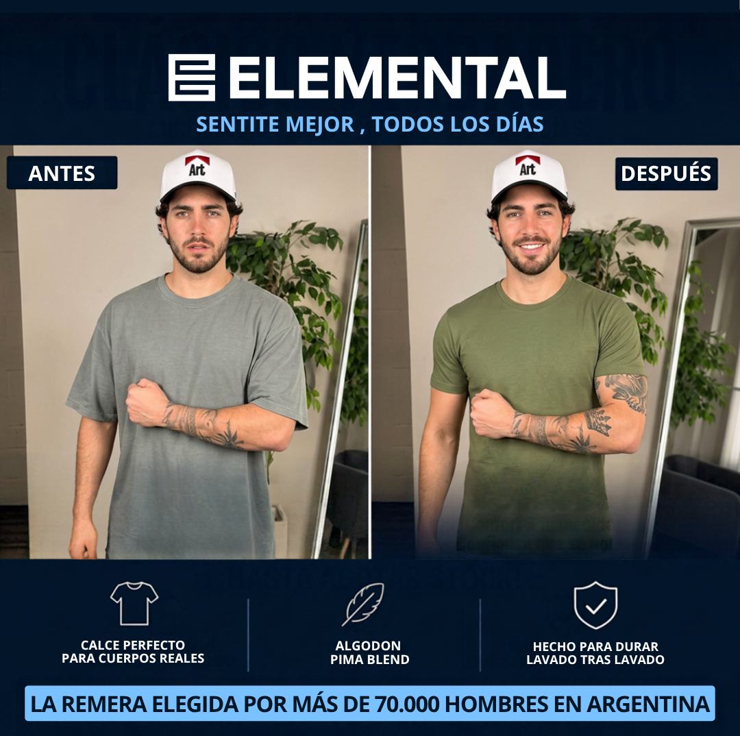 Pack Especial - Remeras