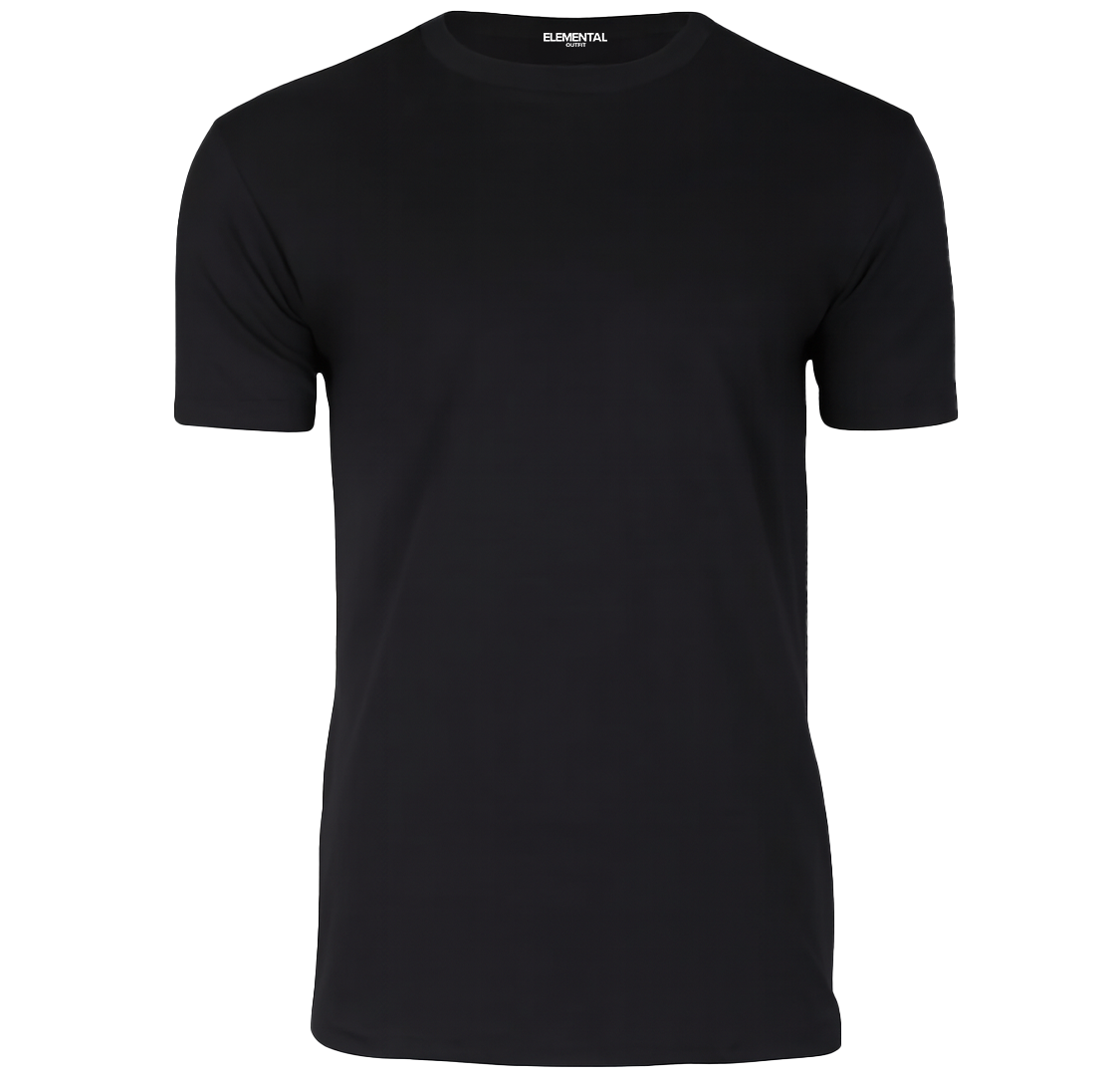 Remera Elemental - Moldería Exclusiva