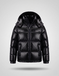 Campera Puffer Elemental