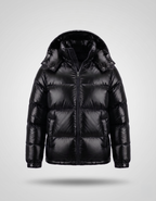 Campera Puffer Elemental