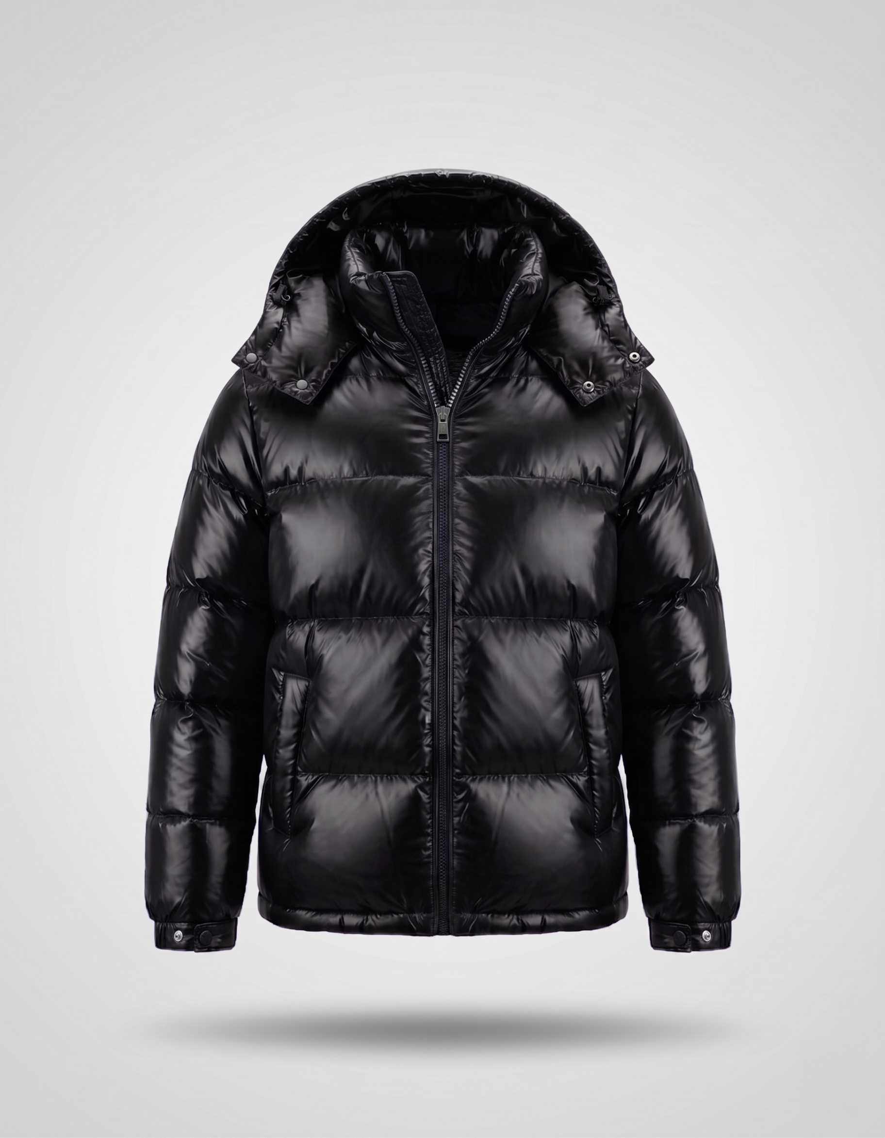 Campera Puffer Elemental
