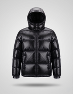 Campera Puffer Elemental