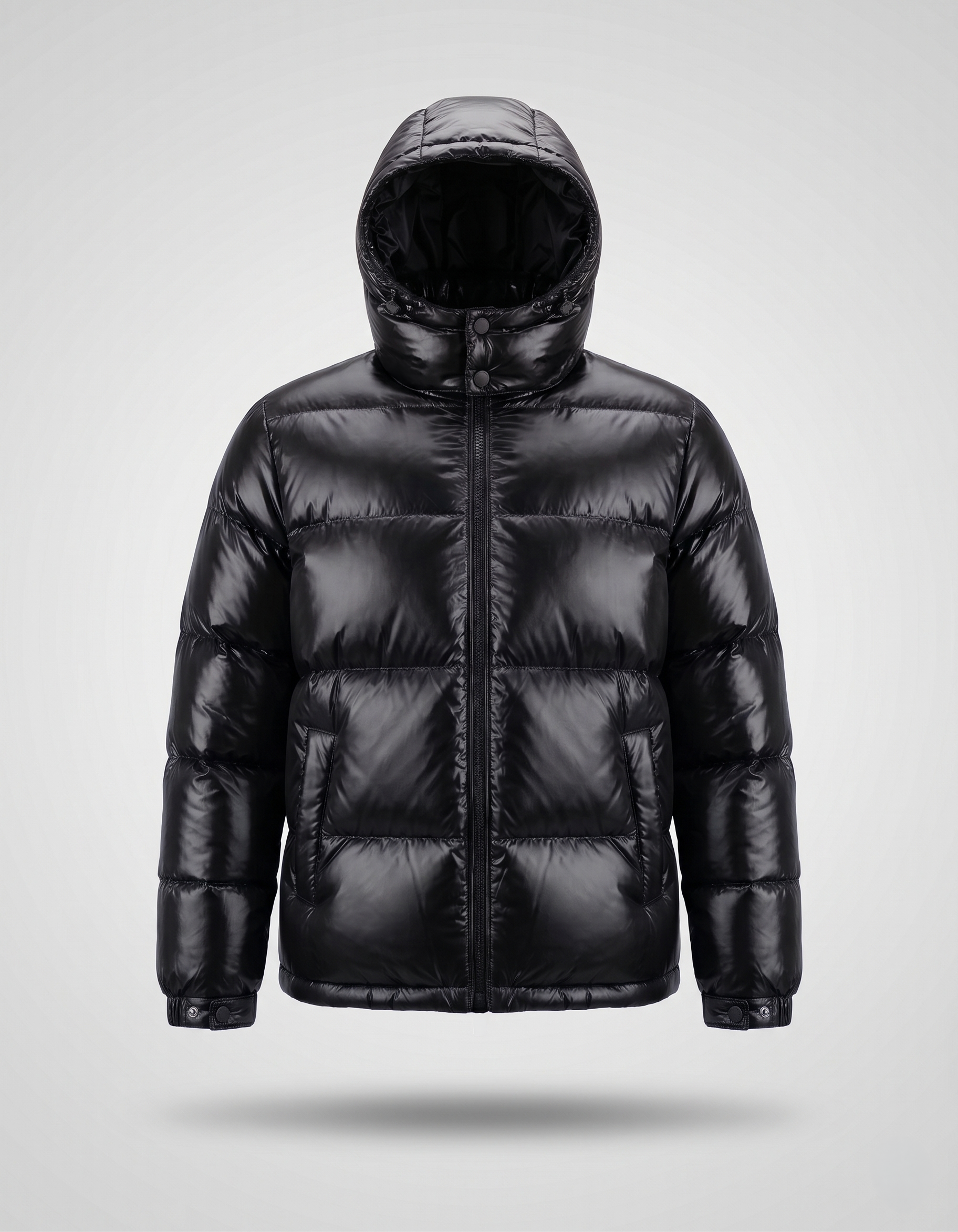 Campera Puffer Elemental