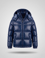Campera Puffer Elemental