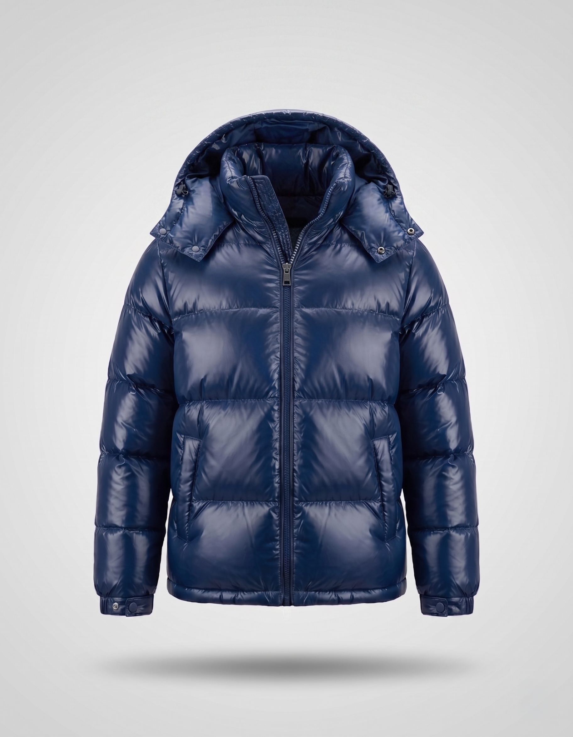 Campera Puffer Elemental