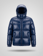 Campera Puffer Elemental