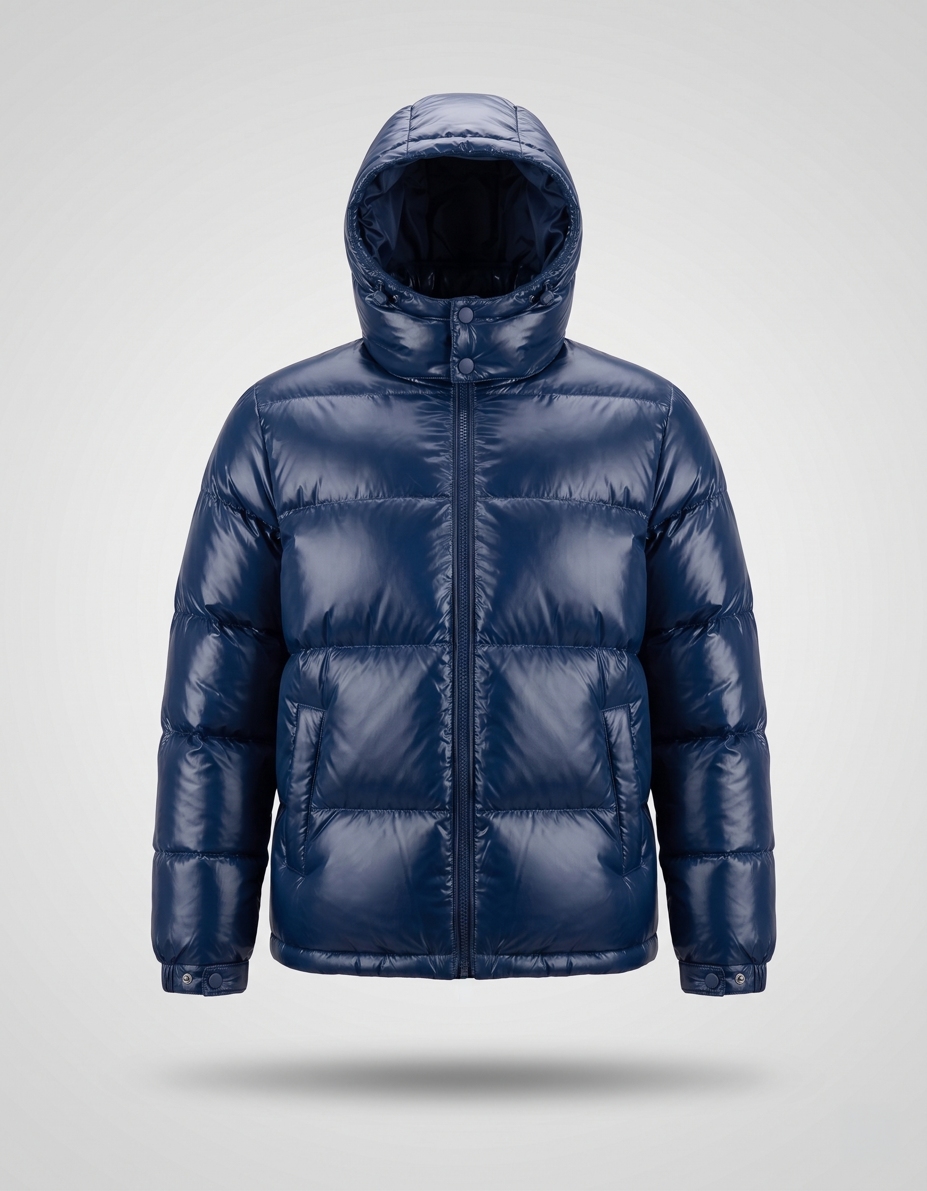 Campera Puffer Elemental