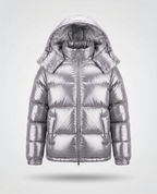 Campera Puffer Elemental
