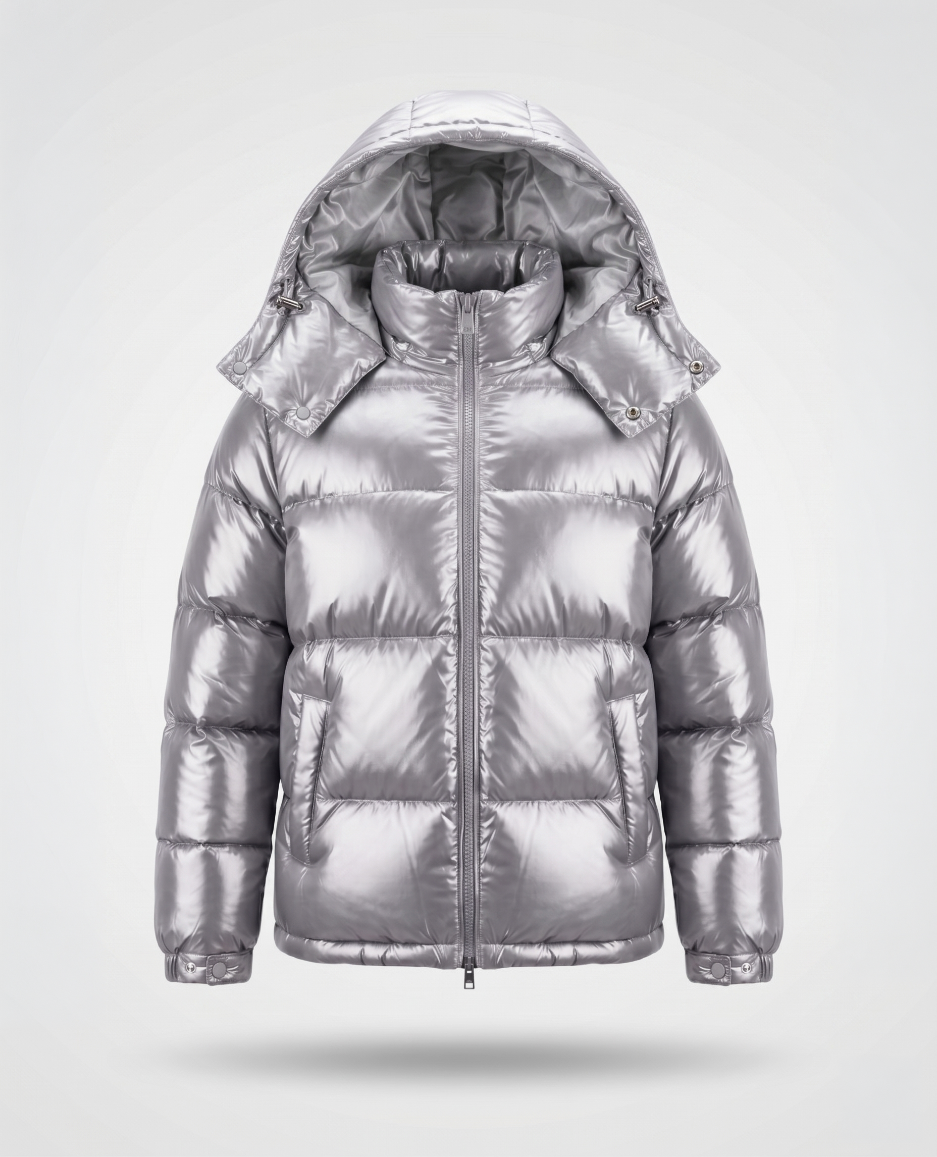 Campera Puffer Elemental