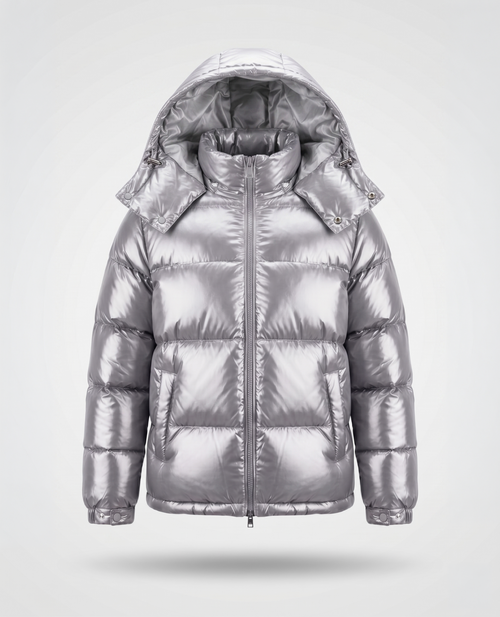 Campera Puffer Elemental