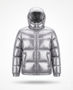 Campera Puffer Elemental