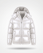 Campera Puffer Elemental