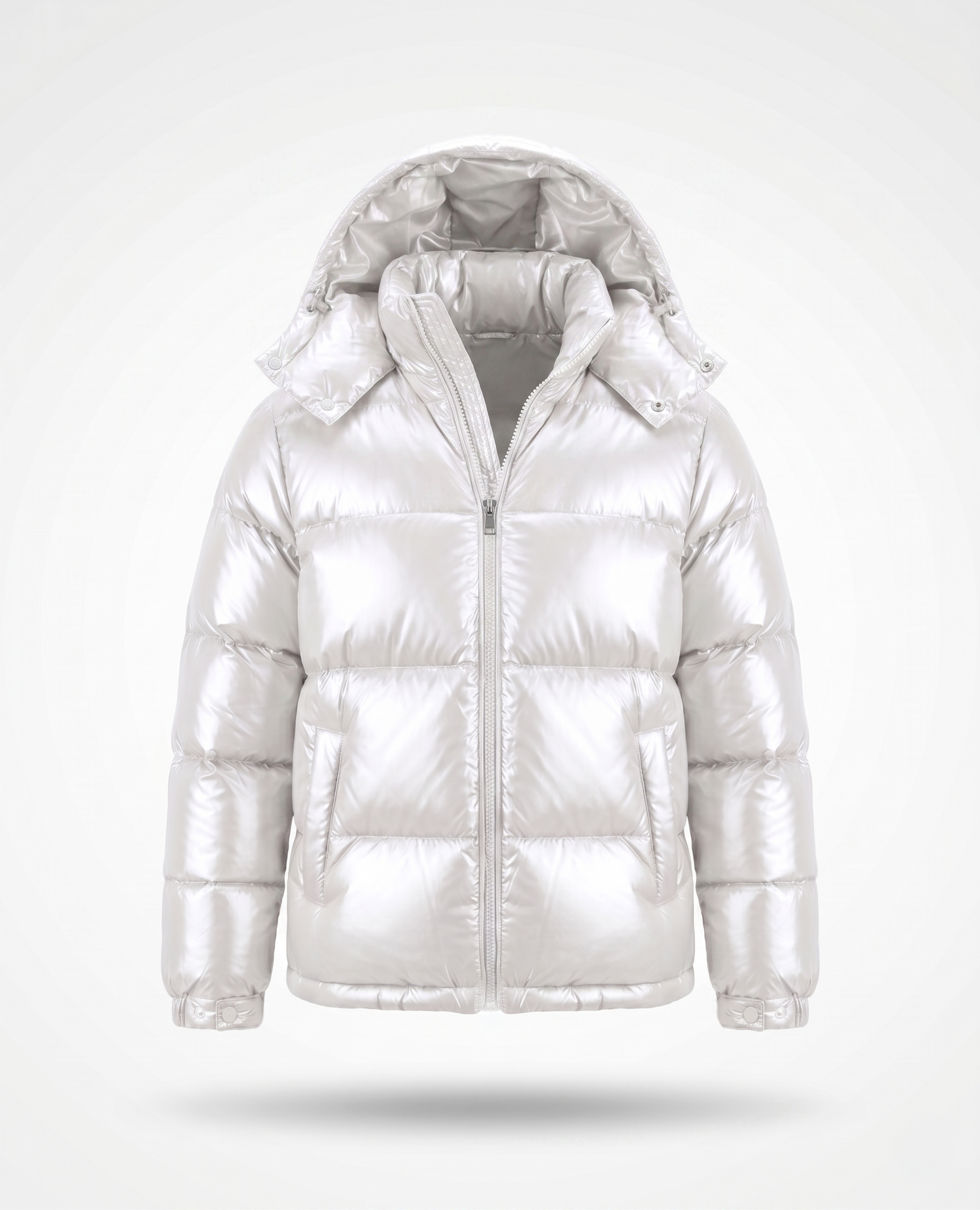 Campera Puffer Elemental