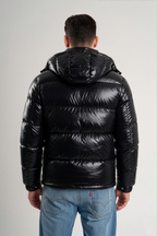 Campera Puffer Elemental
