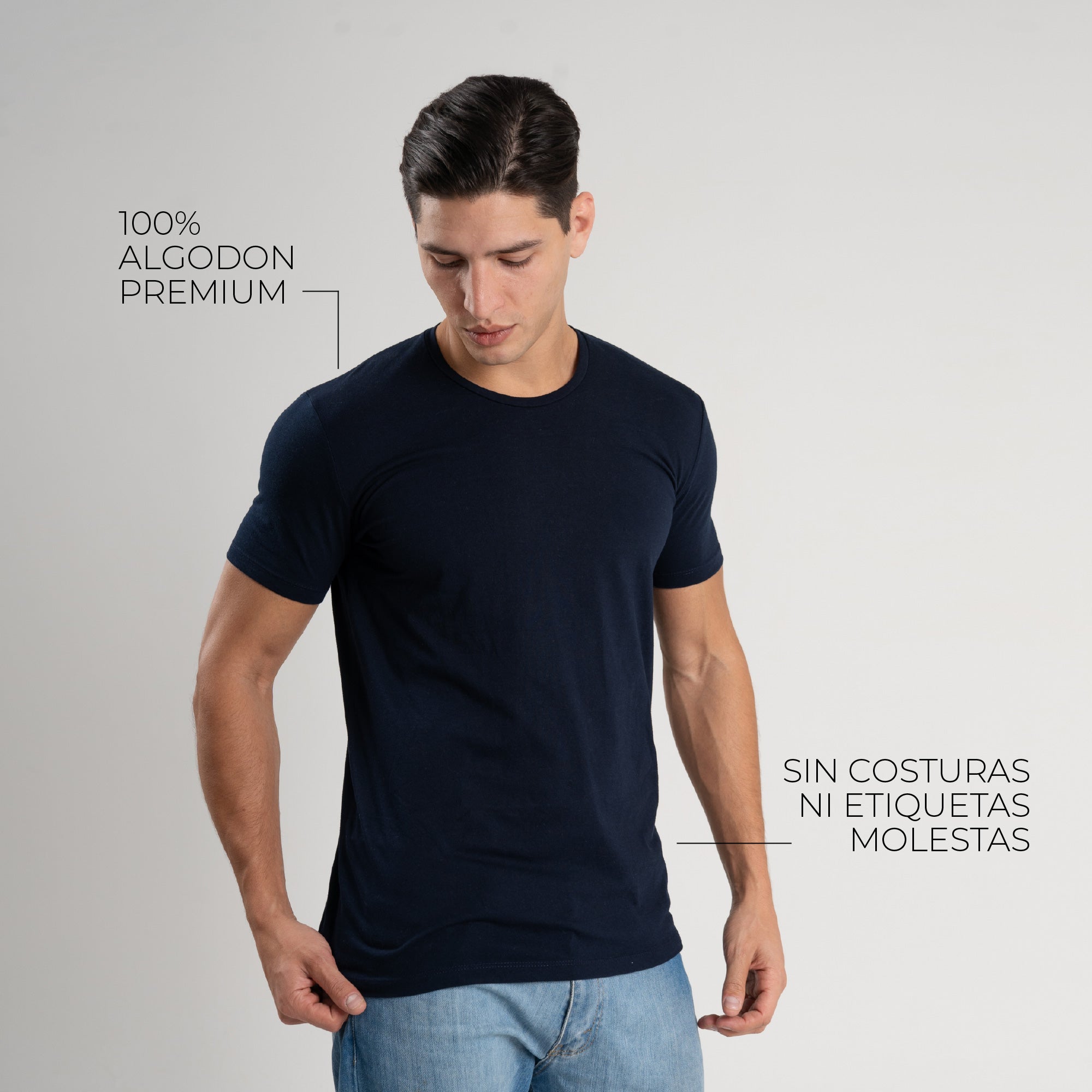 Pack Especial - Remeras