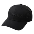 Gorra Total Black Exclusiva