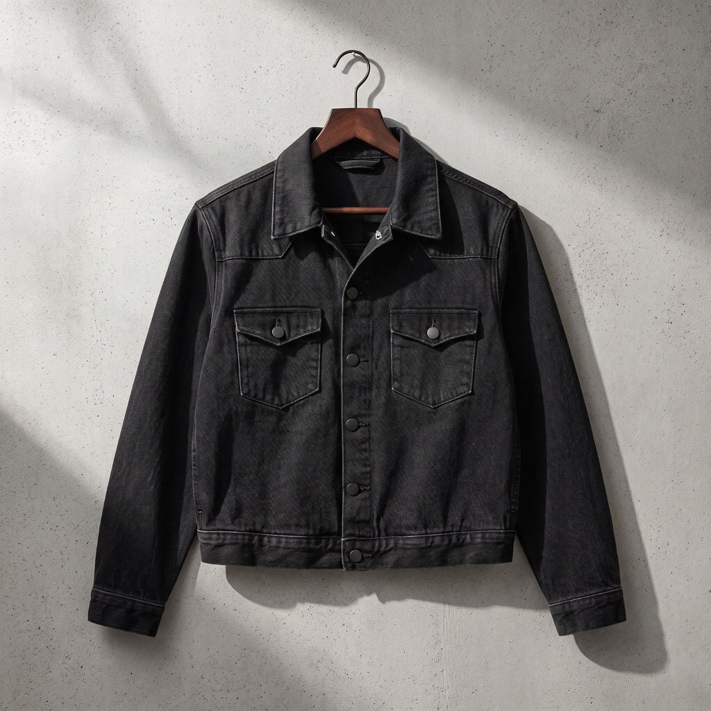 Pack Remeras + Campera de Jean