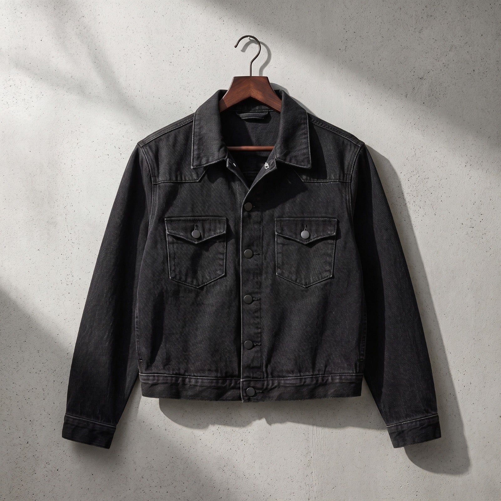 Pack Remeras + Campera de Jean