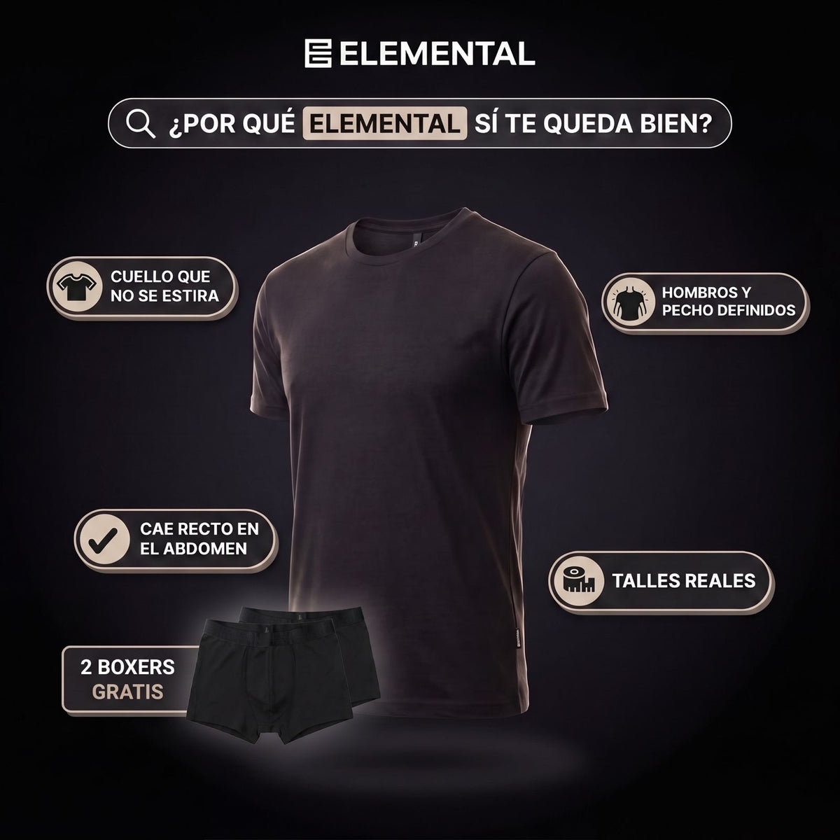Pack Especial - Remeras