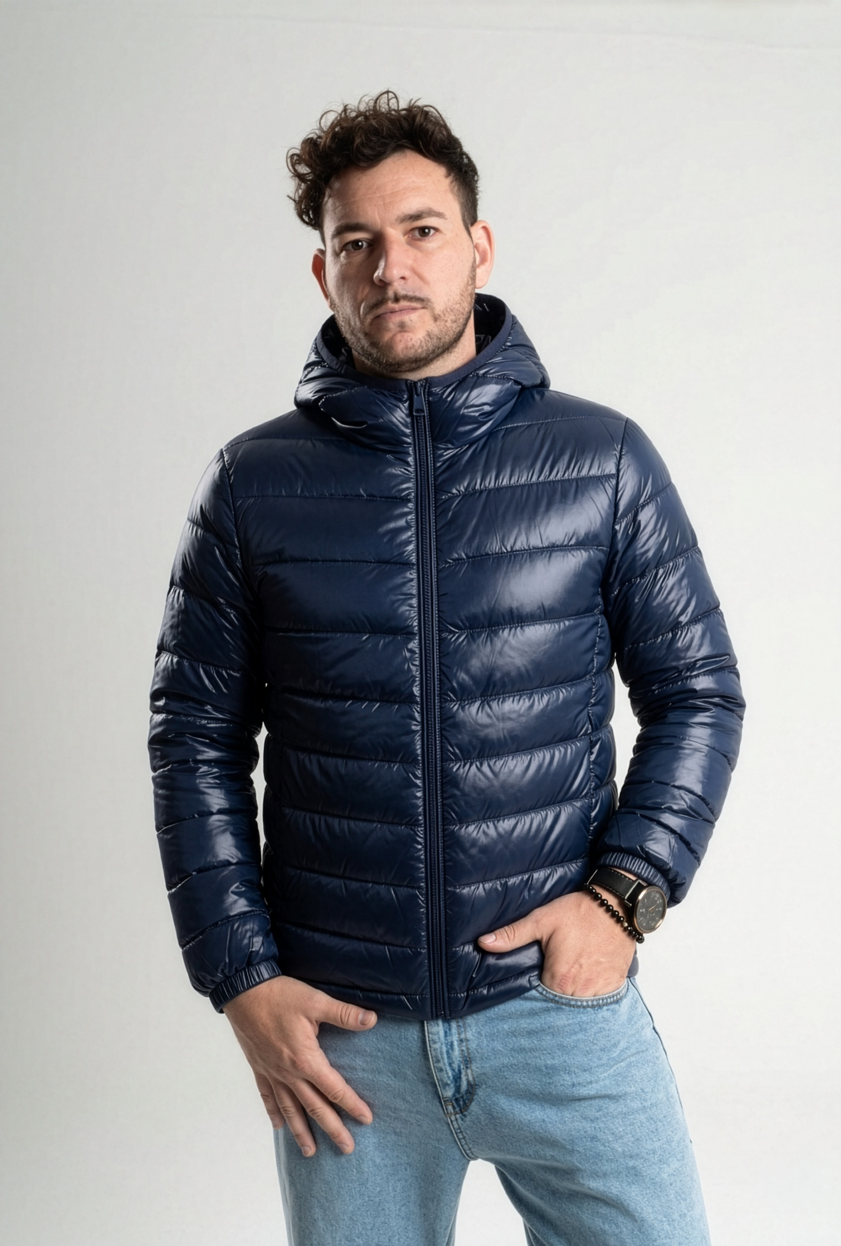Campera Slim Elemental