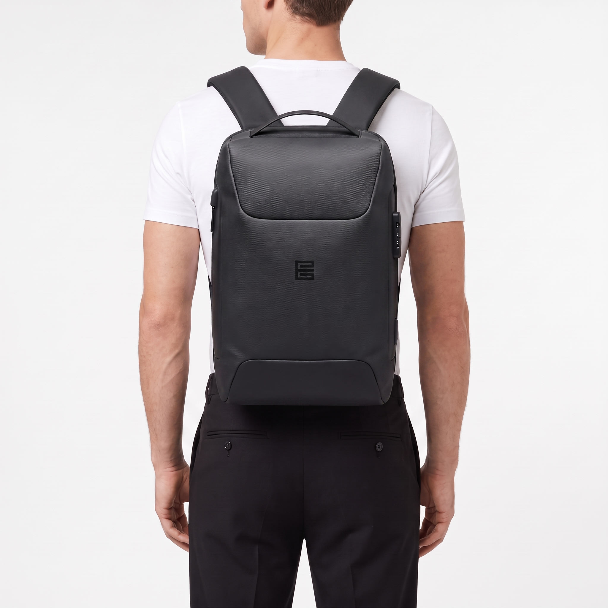 Elemental Black Pack - Mochila