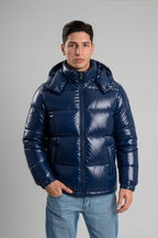 Campera Puffer Elemental