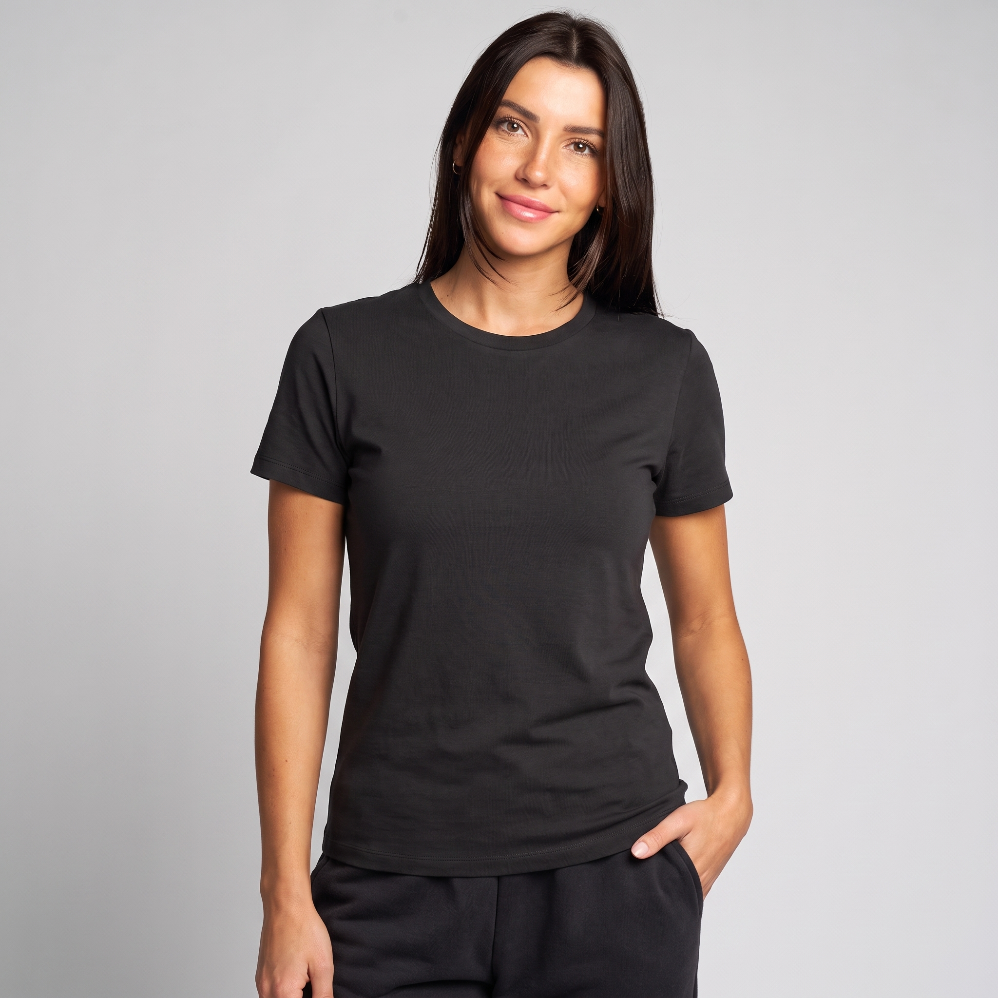 Remera Elemental Mujer