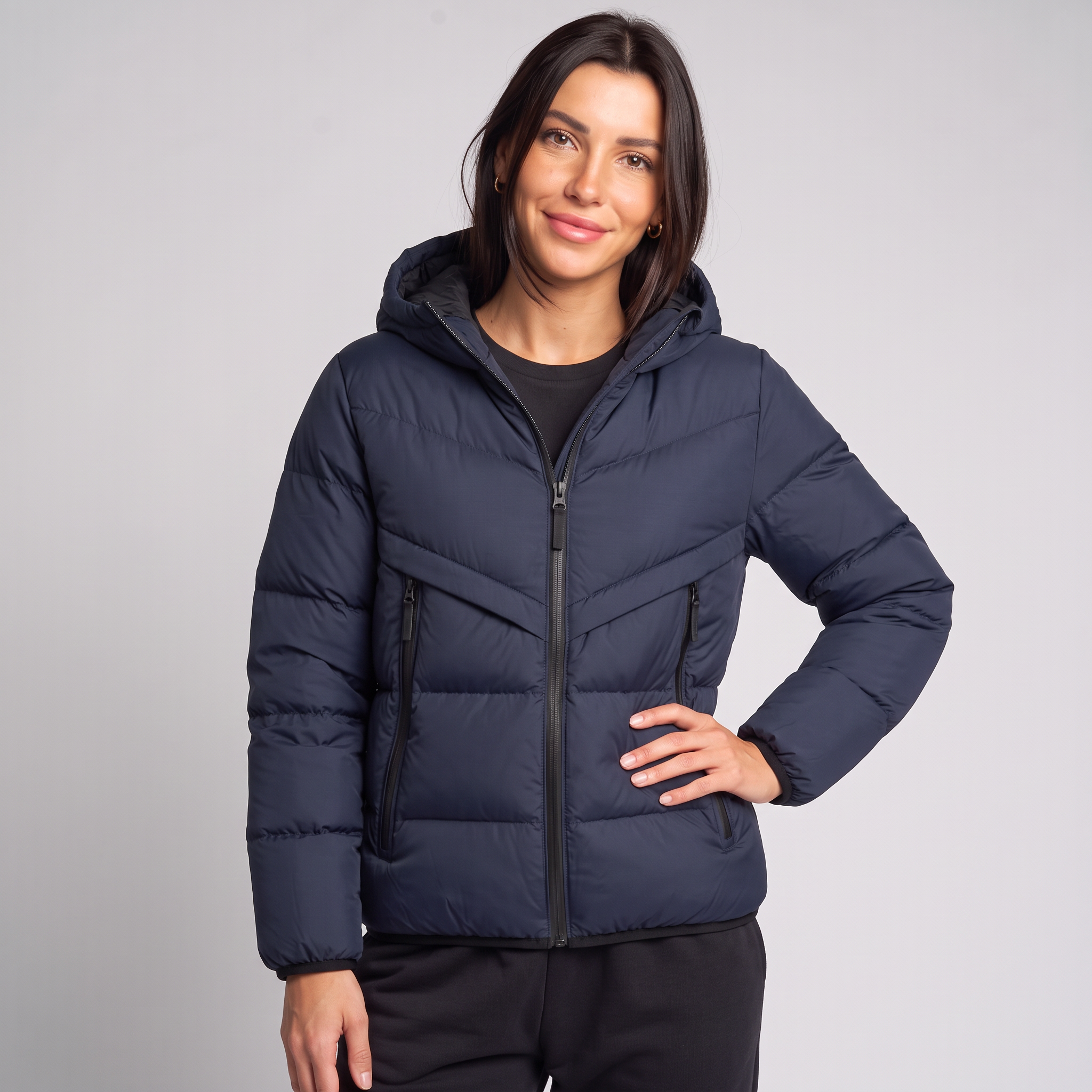 Campera Elemental Mujer
