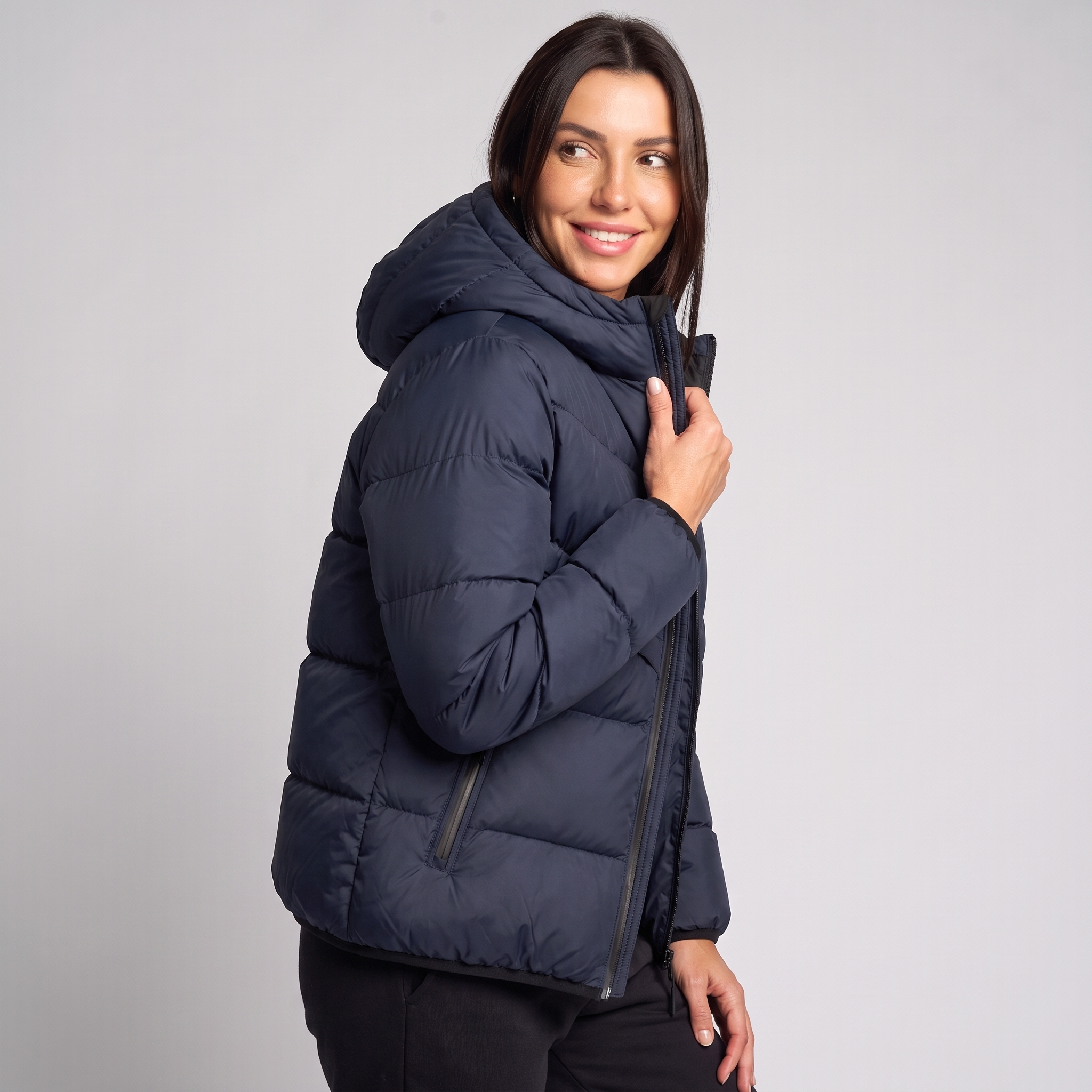 Campera Elemental Mujer