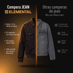 Pack Remeras + Campera de Jean