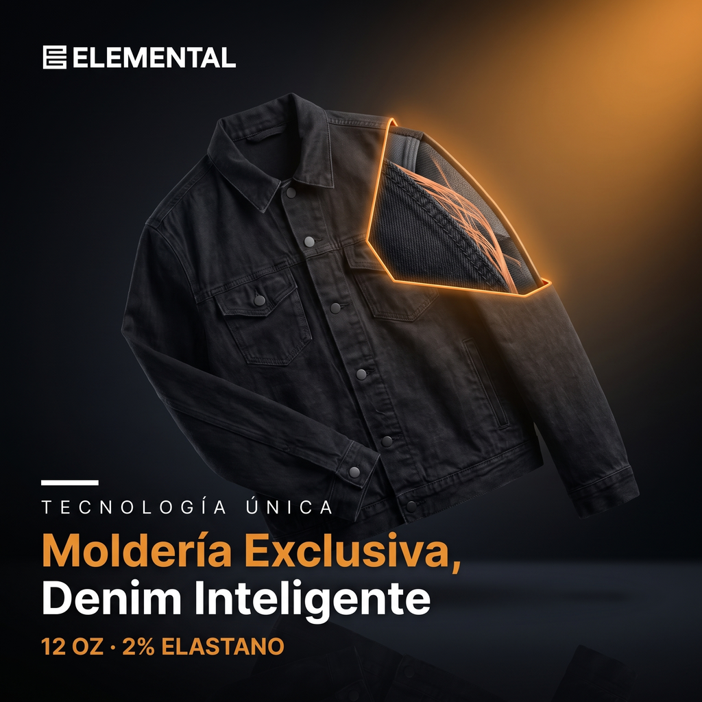 Campera de Jean