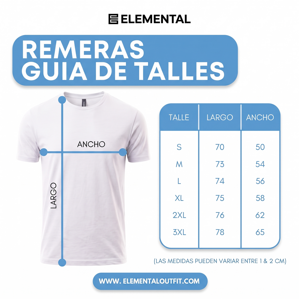 Pack Especial - Remeras