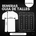 Pack 2 Remeras Edición Limitada - Remeras Elemental de Lujo